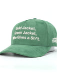 Topo Map Golf Polo & Hat Bundle
