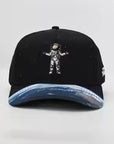 Moon hat with Astronaut