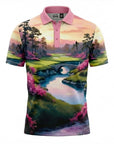 Masters-inspired with Magnolia Lane vibes, Augusta energy, Amen Corner attitude, and a nod to Nelson Bridge.