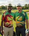 twosome matching polo