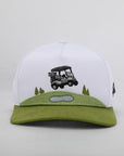 Golf Cart Jumping Hat (Laser Cut)