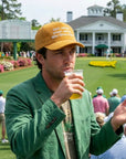 Gold Jacket Hat (Corduroy)
