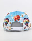 Hot Air Balloon Hat (Laser Cut)