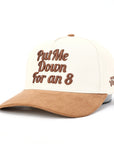 Put Me Down for an 8 Hoodie & Hat Bundle