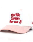 Put Me Down for an 8 Hoodie & Hat Bundle