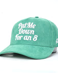 Put Me Down for an 8 Hoodie & Hat Bundle