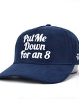 Put Me Down for an 8 Hoodie & Hat Bundle