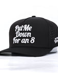 Put Me Down for an 8 Hoodie & Hat Bundle