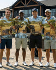 Safari foursome - $49.99 per shirt