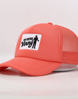 Pink Trucker Cap