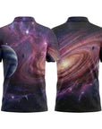 rear twosome outer space golf outfits