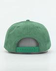 Gold Jacket Green Jacket - Green Suede