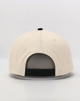 Beige baseball cap