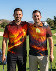 twosome fire golf outfits