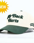 My Back Hurts- Cream