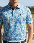 The Amalfi - single polo