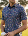 Garden Party - single polo