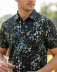 The Splatter Shot - single polo