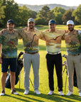 Jurassic foursome - $49.99 per shirt