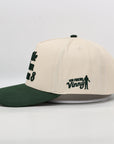 Put Me Down for an 8 Hat - Cream
