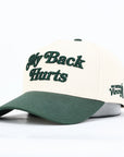My Back Hurts- Cream