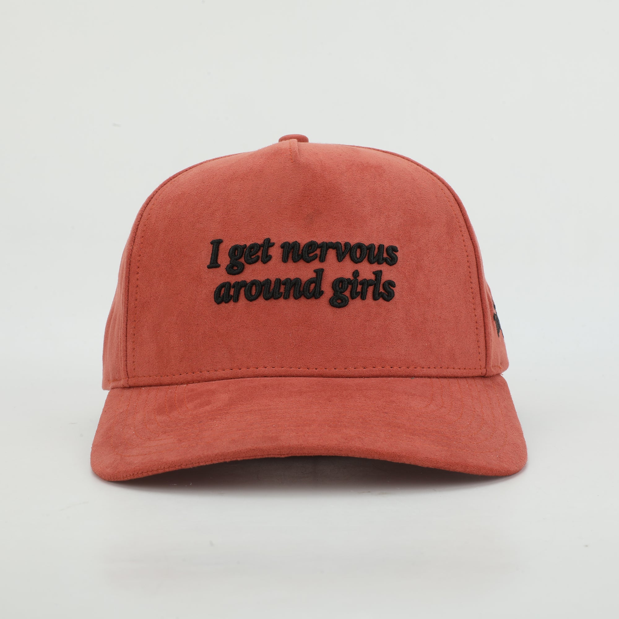 I Get Nervous Around Girls - Suede