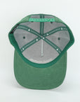 Gold Jacket Green Jacket - Green Suede