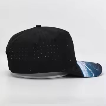moon cap side view 