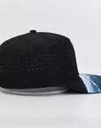 moon cap side view 