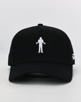 black cotton hat lifestyle 