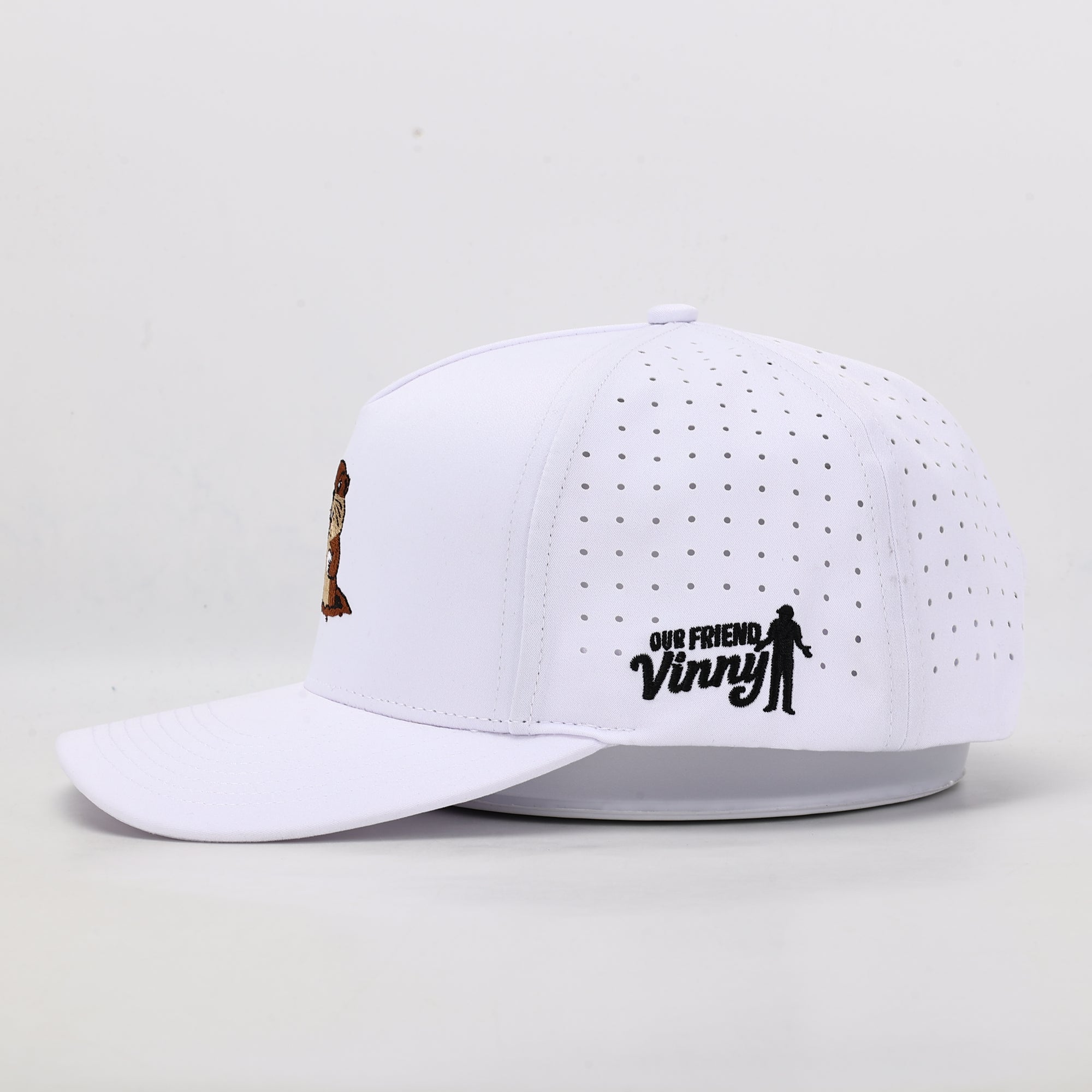 Gopher Hat (Laser Cut)