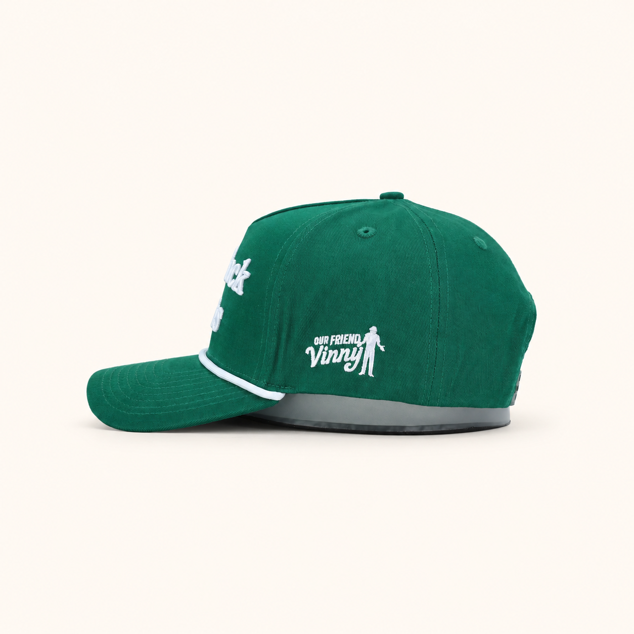 My Back Hurts-Green
