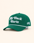 My Back Hurts-Green