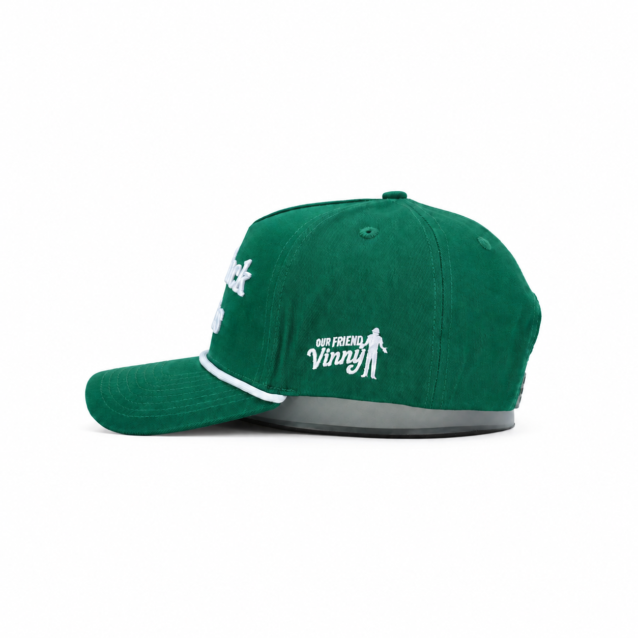 My Back Hurts-Green