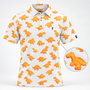 The Dino Nugget - single polo