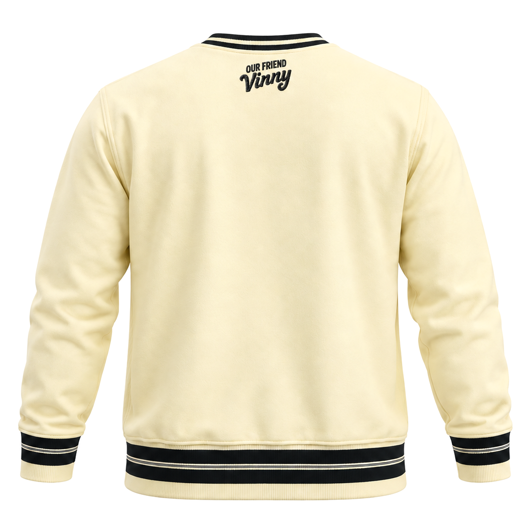 Mastiff Crewneck