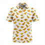 Dino nugget golf shirt 