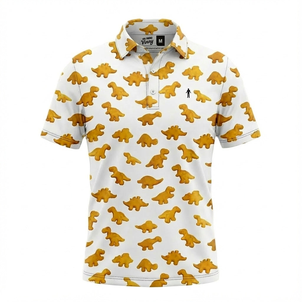 Kids Dino Nugget - single polo