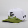 Cart Jumping on a hat 