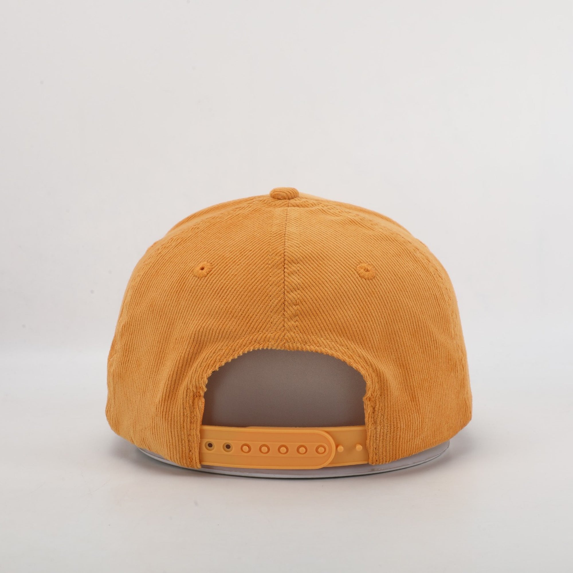 Gold Jacket Hat (Corduroy)