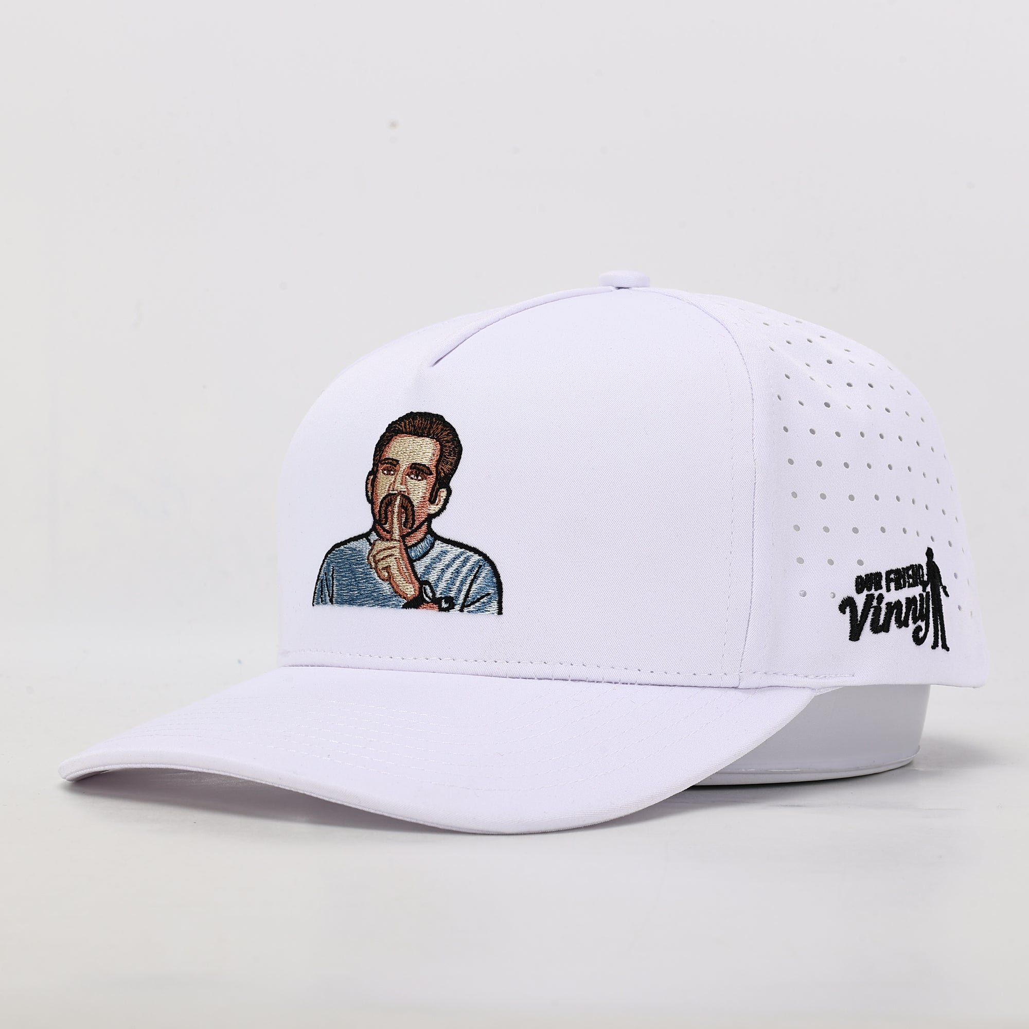 Hal the orderly what performance hat 