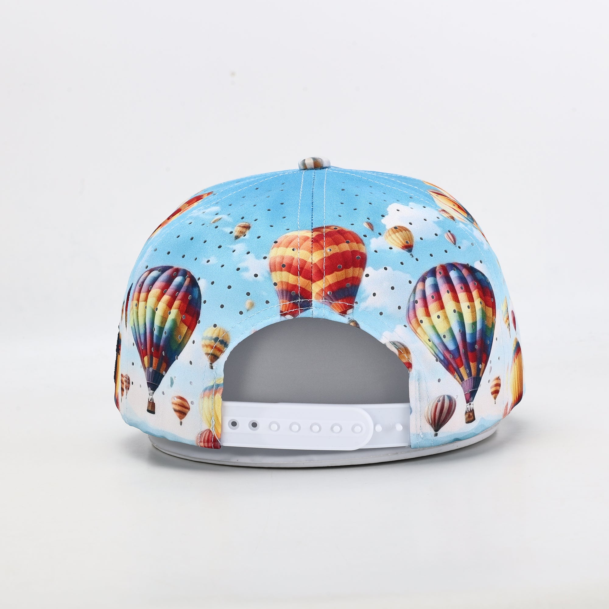 Hot Air Balloon Hat (Laser Cut)