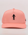Coral Logo Hat (Laser Cut)