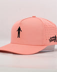 Coral Logo Hat (Laser Cut)