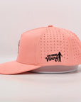 Coral Logo Hat (Laser Cut)