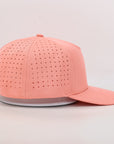 Coral Logo Hat (Laser Cut)