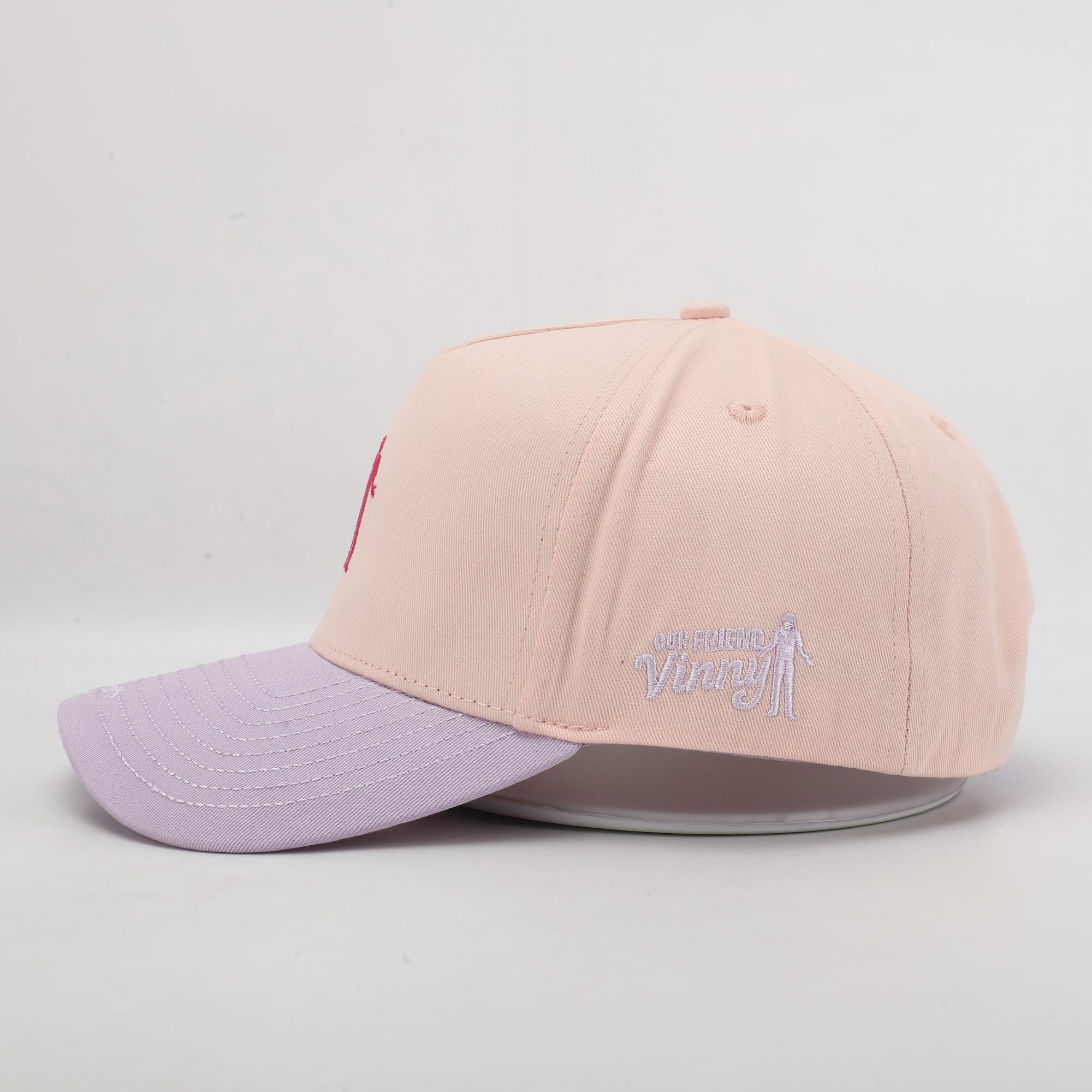 Vinny Floral Hat