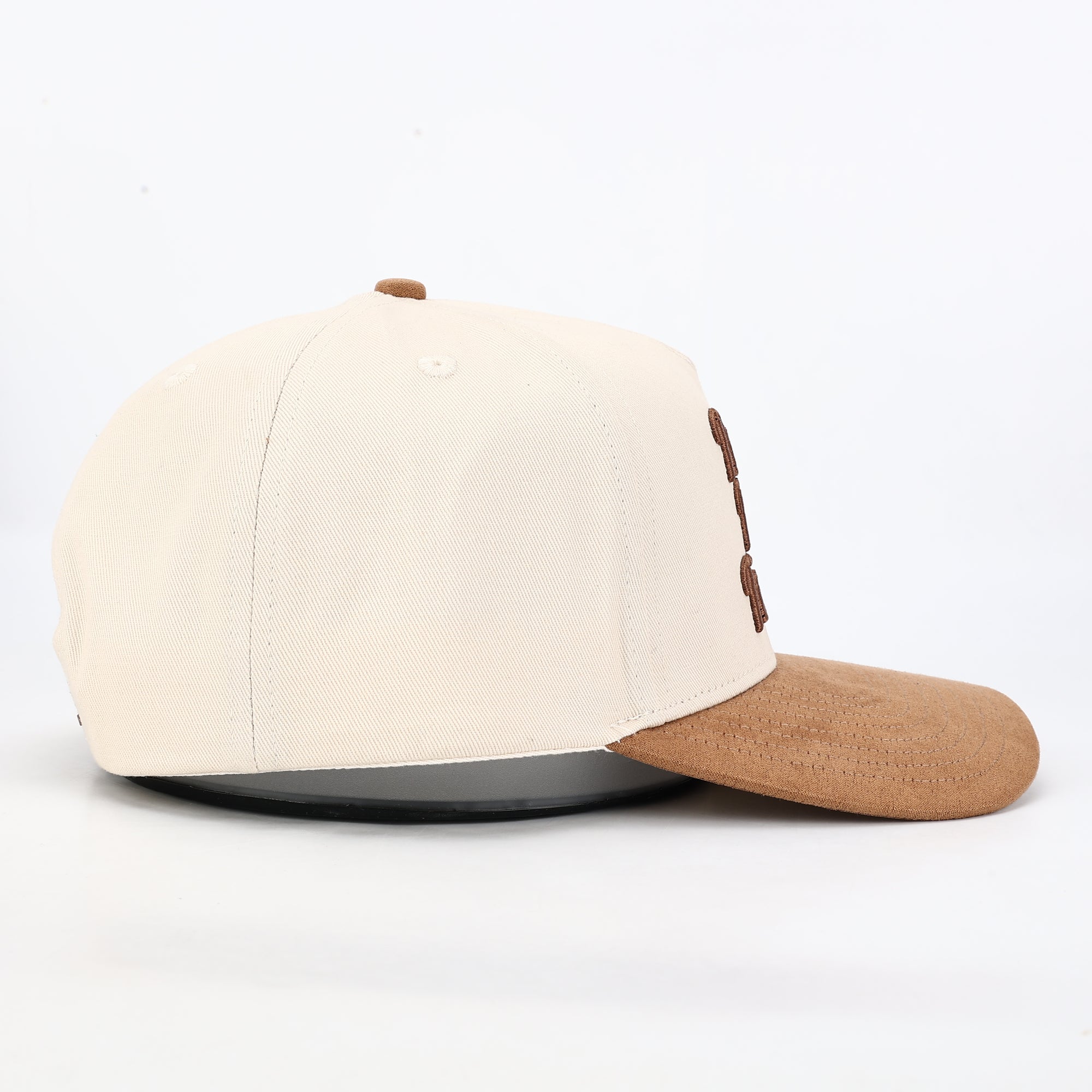 Put Me Down for an 8 Hat - Brown