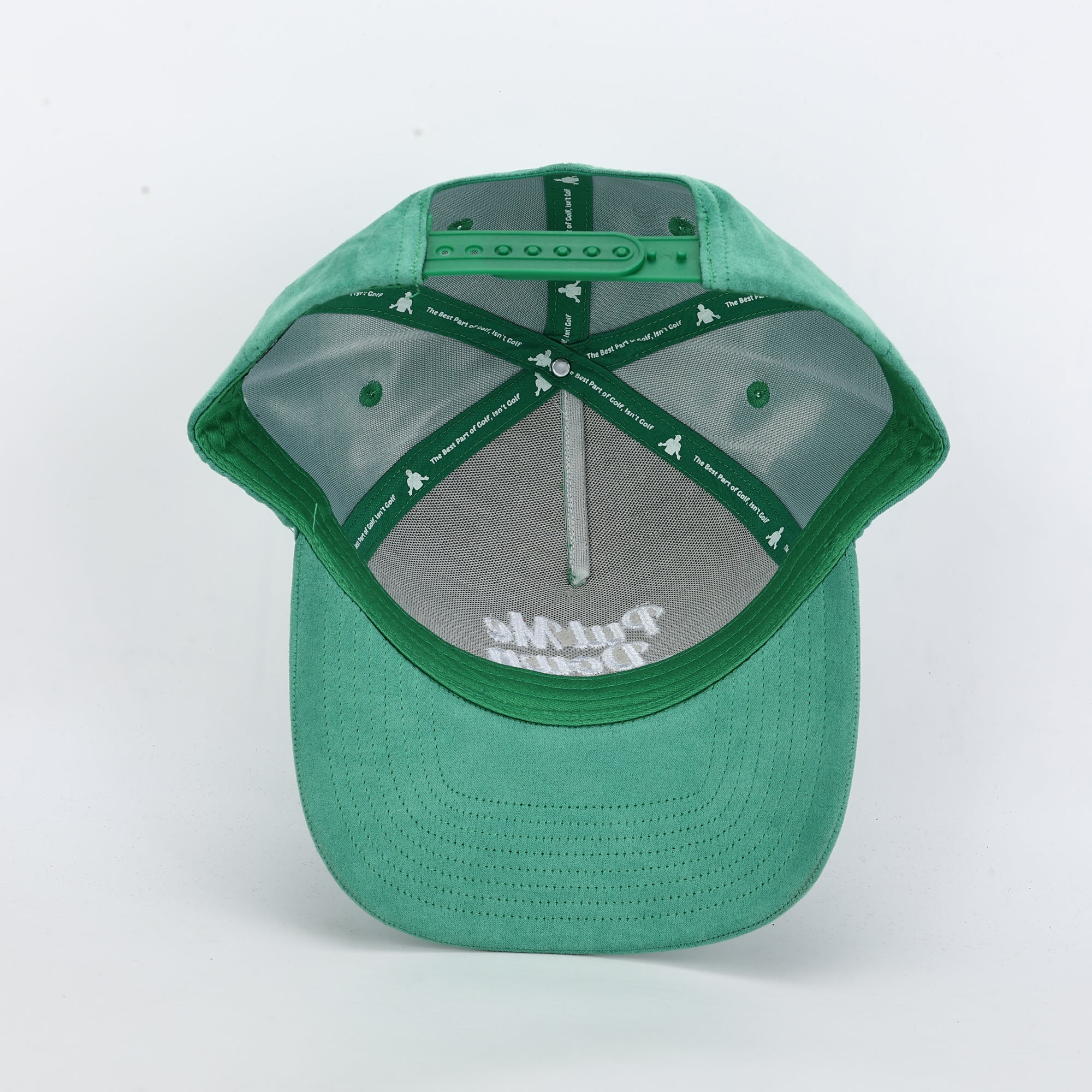 Put Me Down for an 8 Hat - Green