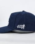 Put Me Down for an 8 Hat - Blue